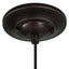 Placuna 1 Light Pendant