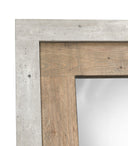 Charlotte Reclaimed Pine Mirror