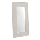 Claire Pine Wood Mirror