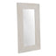 Claire Pine Wood Mirror