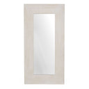 Claire Pine Wood Mirror