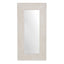 Claire Pine Wood Mirror