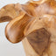 Teak Flow Outdoor Bowl