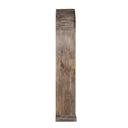 Alta Reclaimed Wood Arch Bookcase