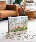 Aspen Scout Puzzle
