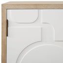 Weimar 2 Door Cabinet