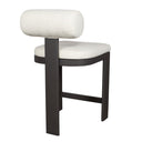 Bolster Back Outdoor Counter Stool