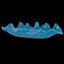 Ruffled Feathers Outdoor Bowl