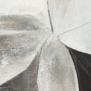 Folding Time Framed Canvas