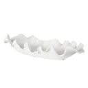 Ruffled Feathers Outdoor Bowl