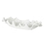 Ruffled Feathers Outdoor Bowl