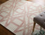 Lorrain Lifestyle Rug-Blush/Ivory