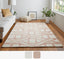 Lorrain Lifestyle Rug-Blush/Ivory