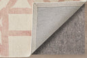 Lorrain Lifestyle Rug-Blush/Ivory