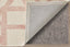 Lorrain Lifestyle Rug-Blush/Ivory