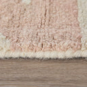 Lorrain Lifestyle Rug-Blush/Ivory