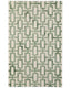 Lorrain Lifestyle Rug-Green/Ivory