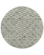Lorrain Lifestyle Rug-Green/Ivory