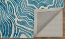 Lorrain Lifestyle Rug-Blue/Ivory