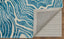 Lorrain Lifestyle Rug-Blue/Ivory