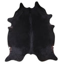 Black Cowhide