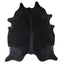 Black Cowhide