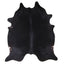 Black Cowhide