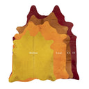 Champagne Cowhide (Mid-Tone)