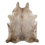 Champagne Cowhide (Dark)
