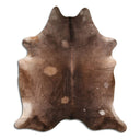 Champagne Cowhide (Dark)