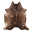 Champagne Cowhide (Dark)