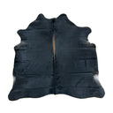 Black Cowhide