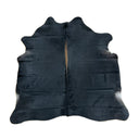 Black Cowhide