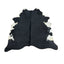 Black Cowhide