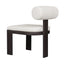 Bolster Back Outdoor Dining Chair