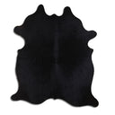 Black Cowhide