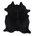 Black Cowhide