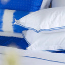 Astor Cobalt Bedding-Duvet Cover