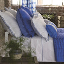 Astor Cobalt Bedding-Duvet Cover