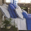 Astor Cobalt Bedding-Duvet Cover