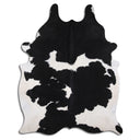 Black & White Cowhide