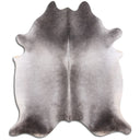 Grey Ombre Cowhide