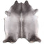 Grey Ombre Cowhide