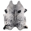 Black Salt & Pepper Cowhide
