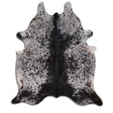 Black Salt & Pepper Cowhide