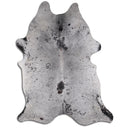 Black Salt & Pepper Cowhide