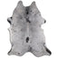 Black Salt & Pepper Cowhide