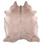 Champagne Cowhide (Mid-Tone)