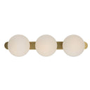 Droplet 3 Light Sconce