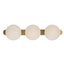 Droplet 3 Light Sconce